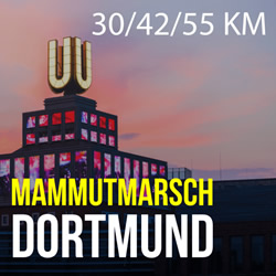 Mamutmarsch Dortmund