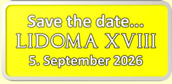 LIDOMA XVIII